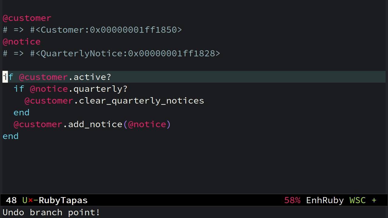 Episode #498: Query to Command – RubyTapas